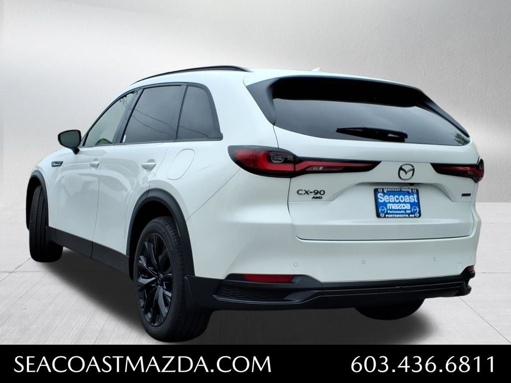 2026 Mazda Mazda CX-90 3.3 Turbo Premium Sport AWD