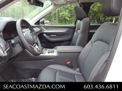 2026 Mazda Mazda CX-90 3.3 Turbo Premium Sport AWD