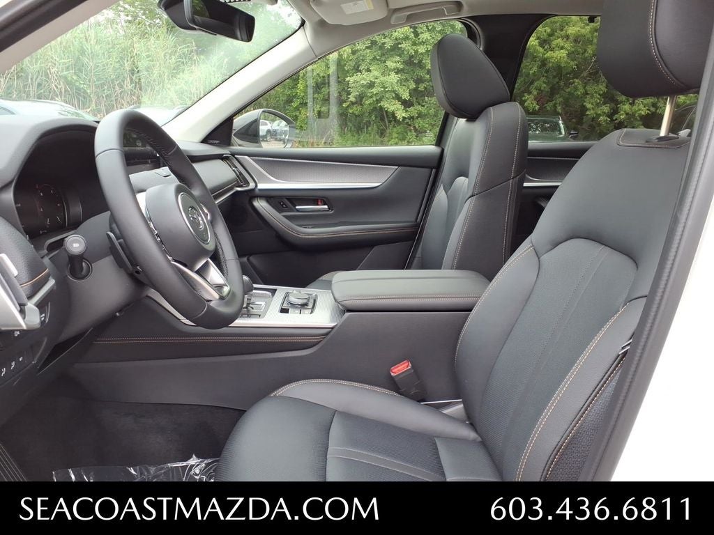 2026 Mazda Mazda CX-90 3.3 Turbo Premium Sport AWD