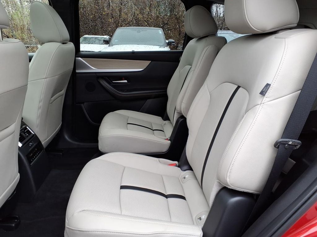 2025 Mazda Mazda CX-90 3.3 Turbo Premium