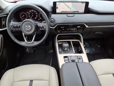 2025 Mazda Mazda CX-90 3.3 Turbo Premium
