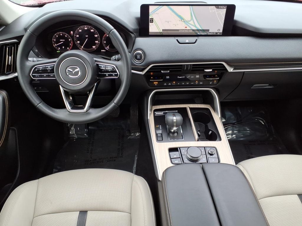 2025 Mazda Mazda CX-90 3.3 Turbo Premium