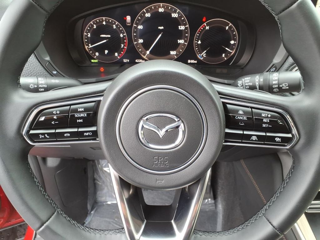 2025 Mazda Mazda CX-90 3.3 Turbo Premium