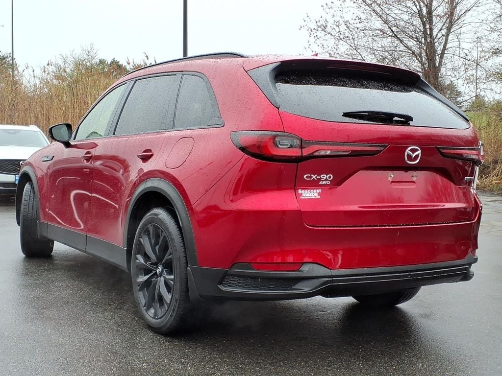 2025 Mazda Mazda CX-90 3.3 Turbo Premium