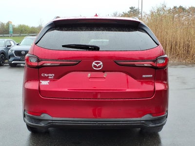 2025 Mazda Mazda CX-90 3.3 Turbo Premium