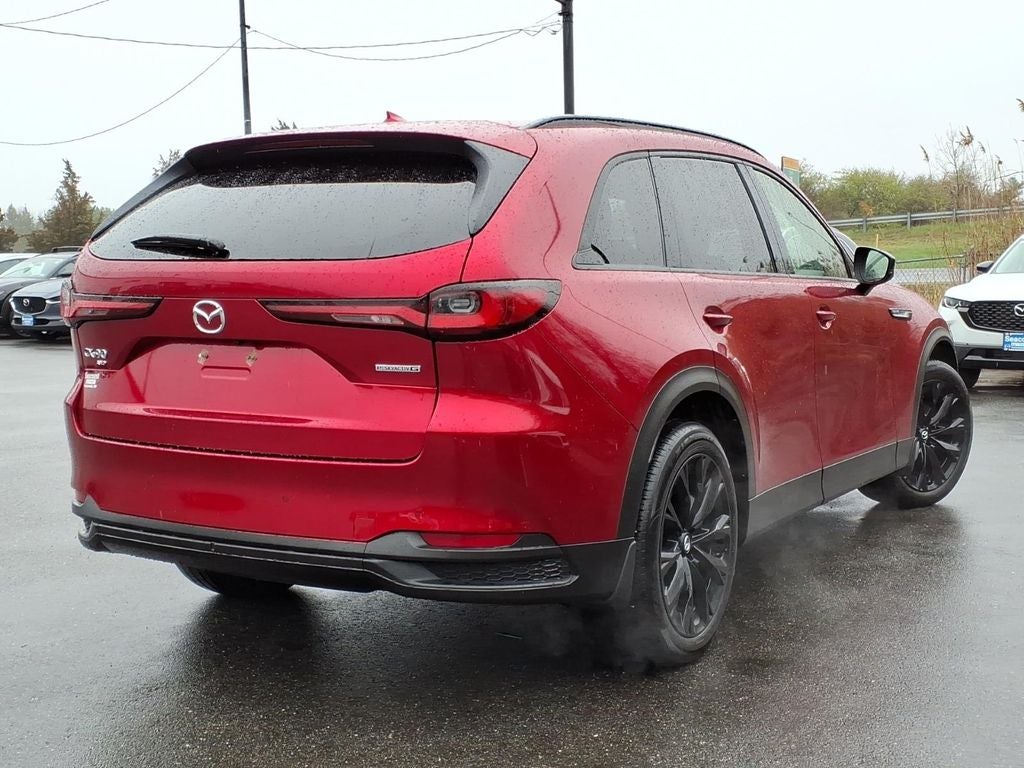 2025 Mazda Mazda CX-90 3.3 Turbo Premium