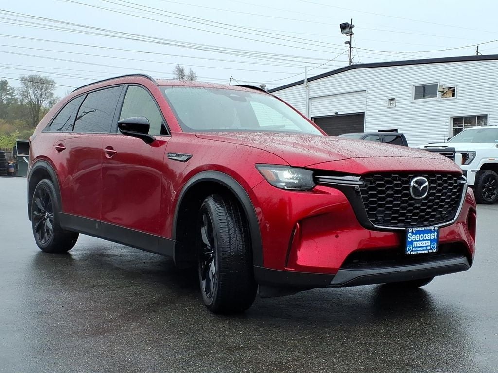 2025 Mazda Mazda CX-90 3.3 Turbo Premium