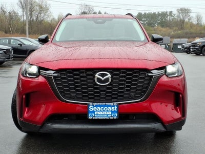 2025 Mazda Mazda CX-90 3.3 Turbo Premium