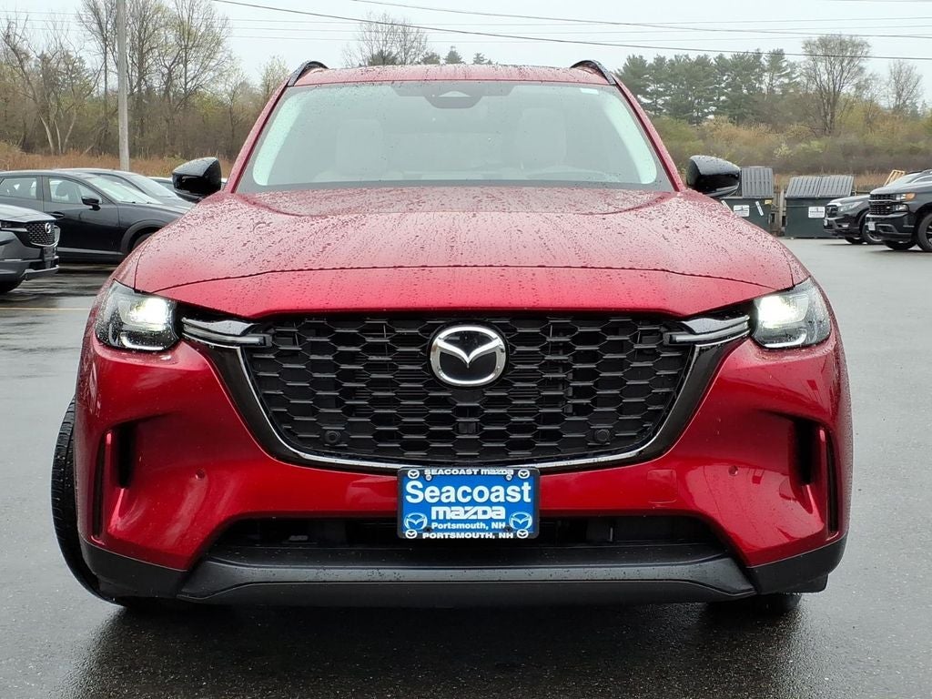 2025 Mazda Mazda CX-90 3.3 Turbo Premium