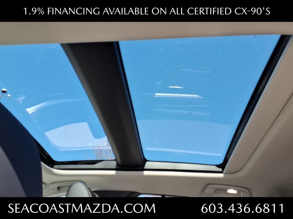 2026 Mazda Mazda CX-90 3.3 Turbo Premium