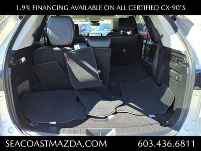 2026 Mazda Mazda CX-90 3.3 Turbo Premium