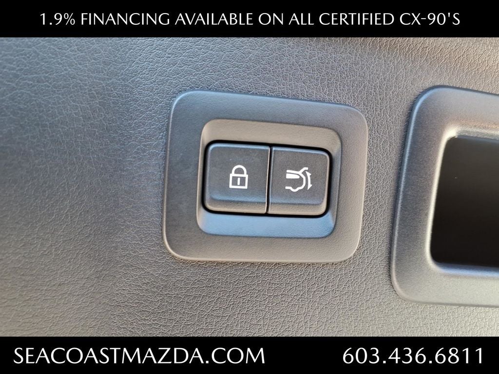 2026 Mazda Mazda CX-90 3.3 Turbo Premium