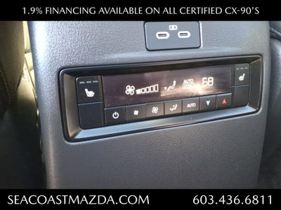 2026 Mazda Mazda CX-90 3.3 Turbo Premium