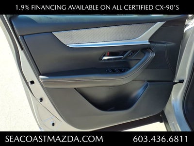 2026 Mazda Mazda CX-90 3.3 Turbo Premium