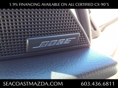 2026 Mazda Mazda CX-90 3.3 Turbo Premium