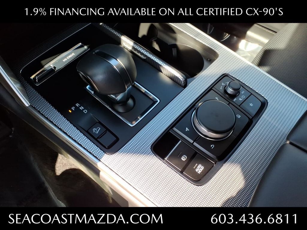 2026 Mazda Mazda CX-90 3.3 Turbo Premium
