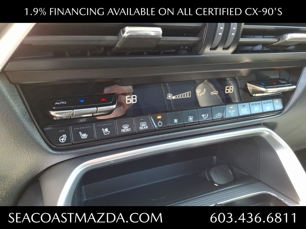 2026 Mazda Mazda CX-90 3.3 Turbo Premium