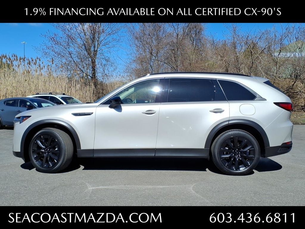 2026 Mazda Mazda CX-90 3.3 Turbo Premium