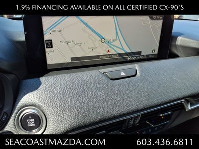 2026 Mazda Mazda CX-90 3.3 Turbo Premium