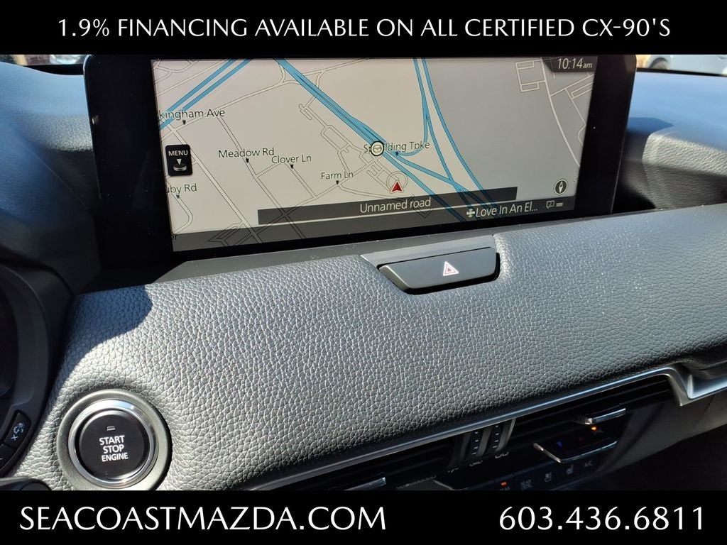 2026 Mazda Mazda CX-90 3.3 Turbo Premium