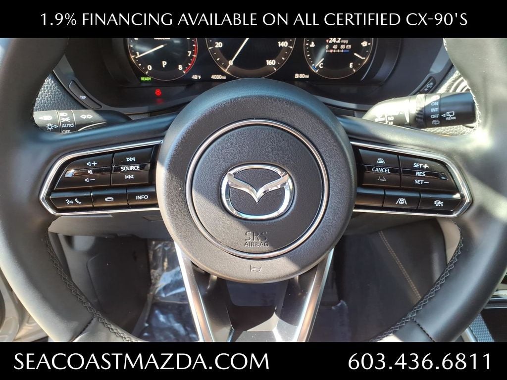 2026 Mazda Mazda CX-90 3.3 Turbo Premium