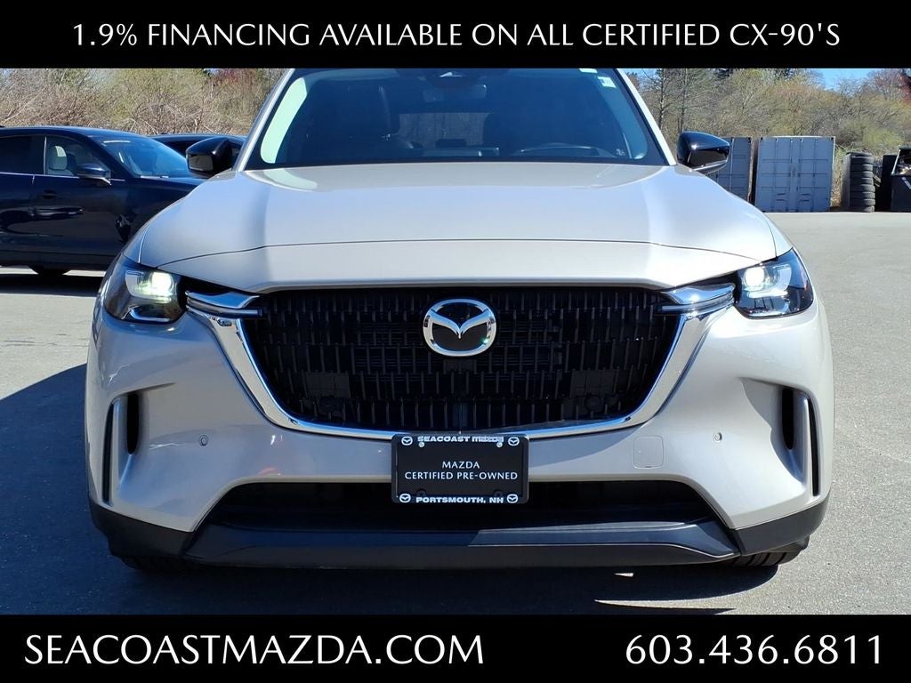 2026 Mazda Mazda CX-90 3.3 Turbo Premium