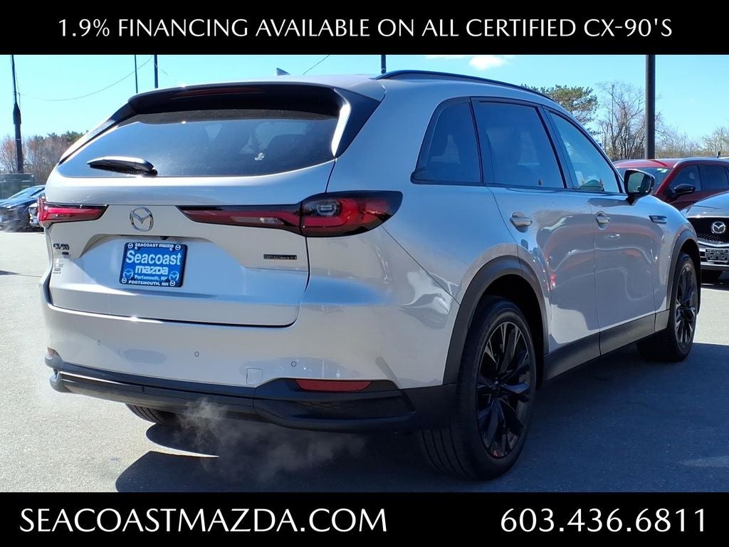 2026 Mazda Mazda CX-90 3.3 Turbo Premium