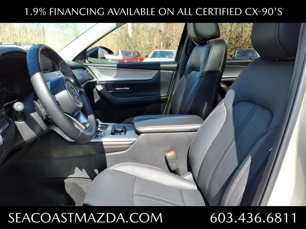 2026 Mazda Mazda CX-90 3.3 Turbo Premium