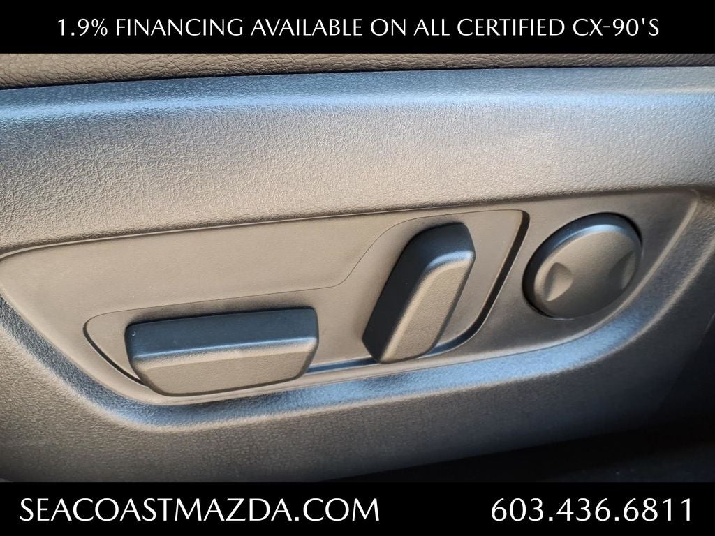 2026 Mazda Mazda CX-90 3.3 Turbo Premium