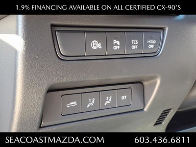 2026 Mazda Mazda CX-90 3.3 Turbo Premium
