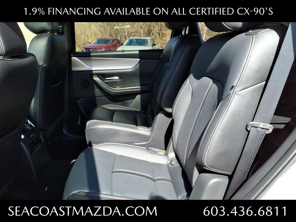 2026 Mazda Mazda CX-90 3.3 Turbo Premium