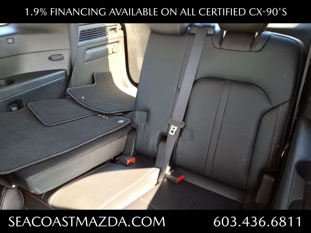 2026 Mazda Mazda CX-90 3.3 Turbo Premium