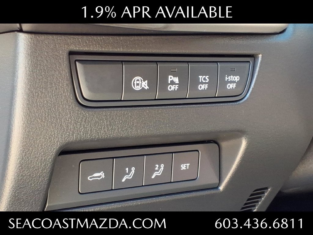 2026 Mazda Mazda CX-90 3.3 Turbo Premium