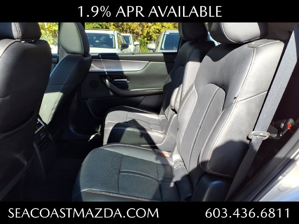 2026 Mazda Mazda CX-90 3.3 Turbo Premium