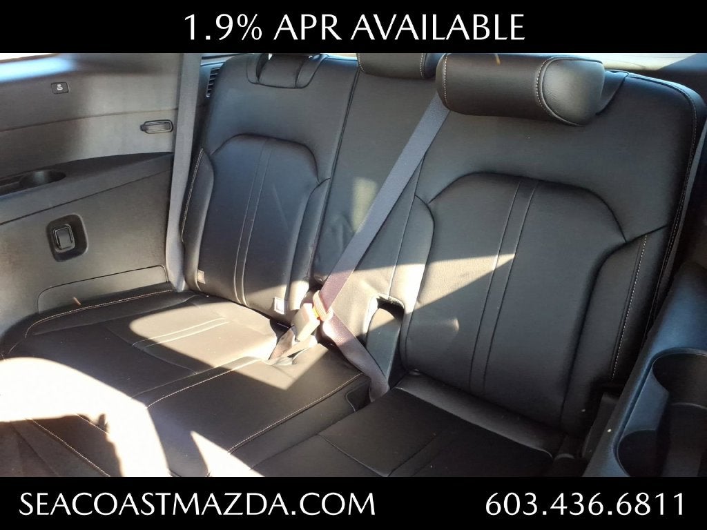 2026 Mazda Mazda CX-90 3.3 Turbo Premium