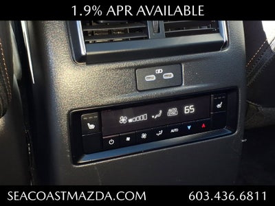 2026 Mazda Mazda CX-90 3.3 Turbo Premium