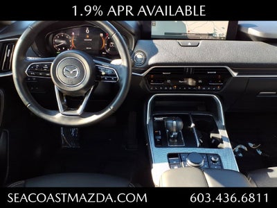 2026 Mazda Mazda CX-90 3.3 Turbo Premium