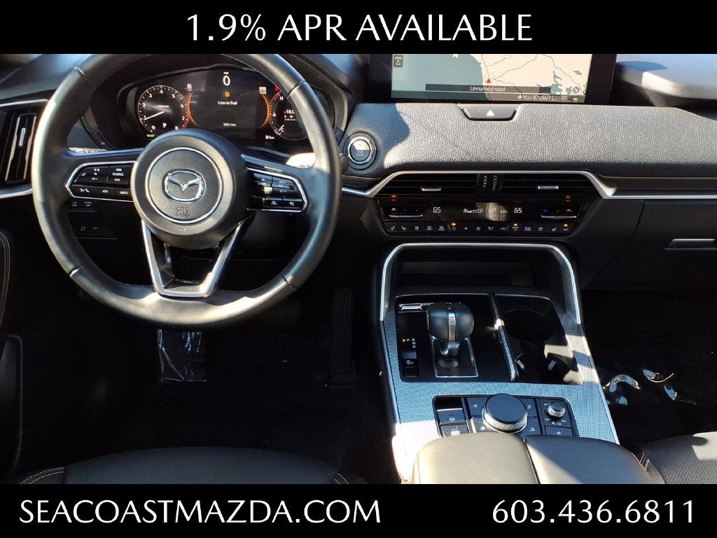 2026 Mazda Mazda CX-90 3.3 Turbo Premium