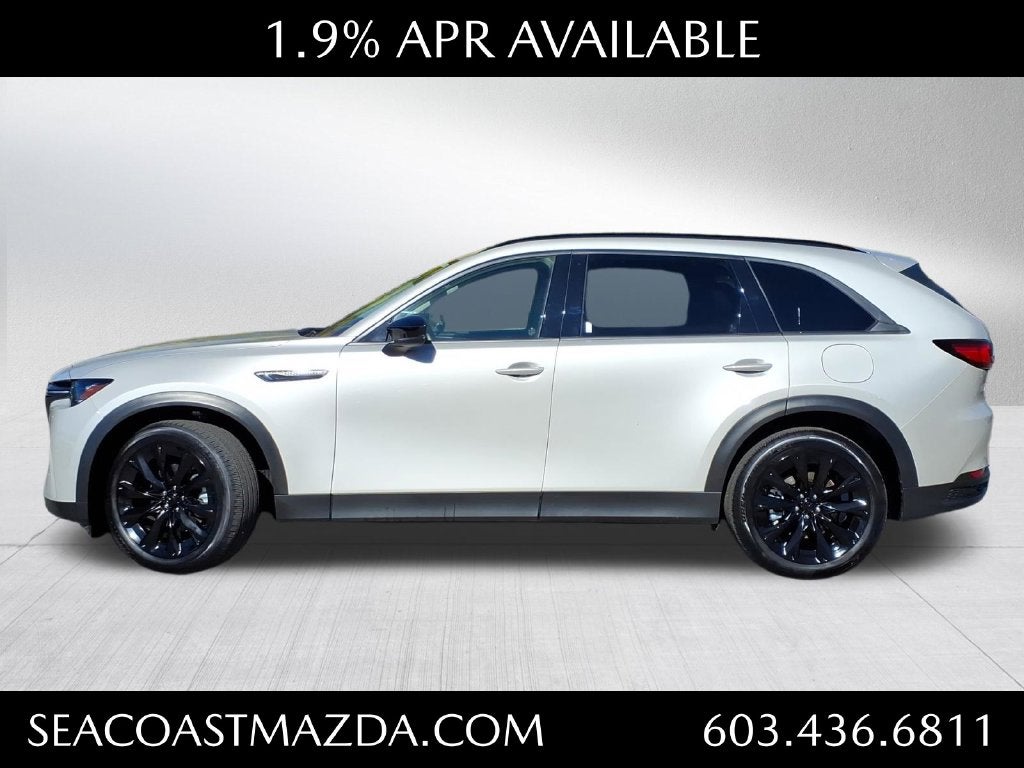 2026 Mazda Mazda CX-90 3.3 Turbo Premium