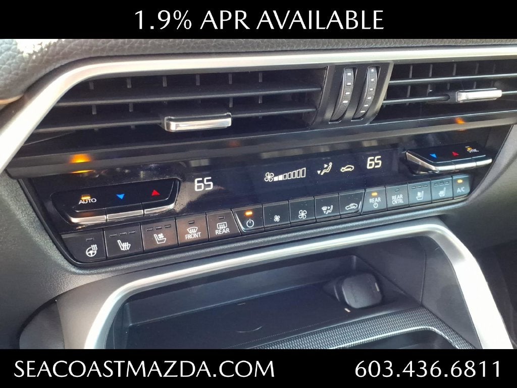 2026 Mazda Mazda CX-90 3.3 Turbo Premium