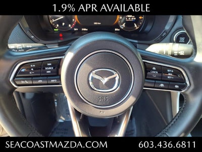 2026 Mazda Mazda CX-90 3.3 Turbo Premium