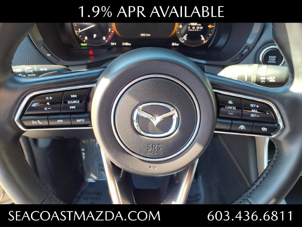 2026 Mazda Mazda CX-90 3.3 Turbo Premium