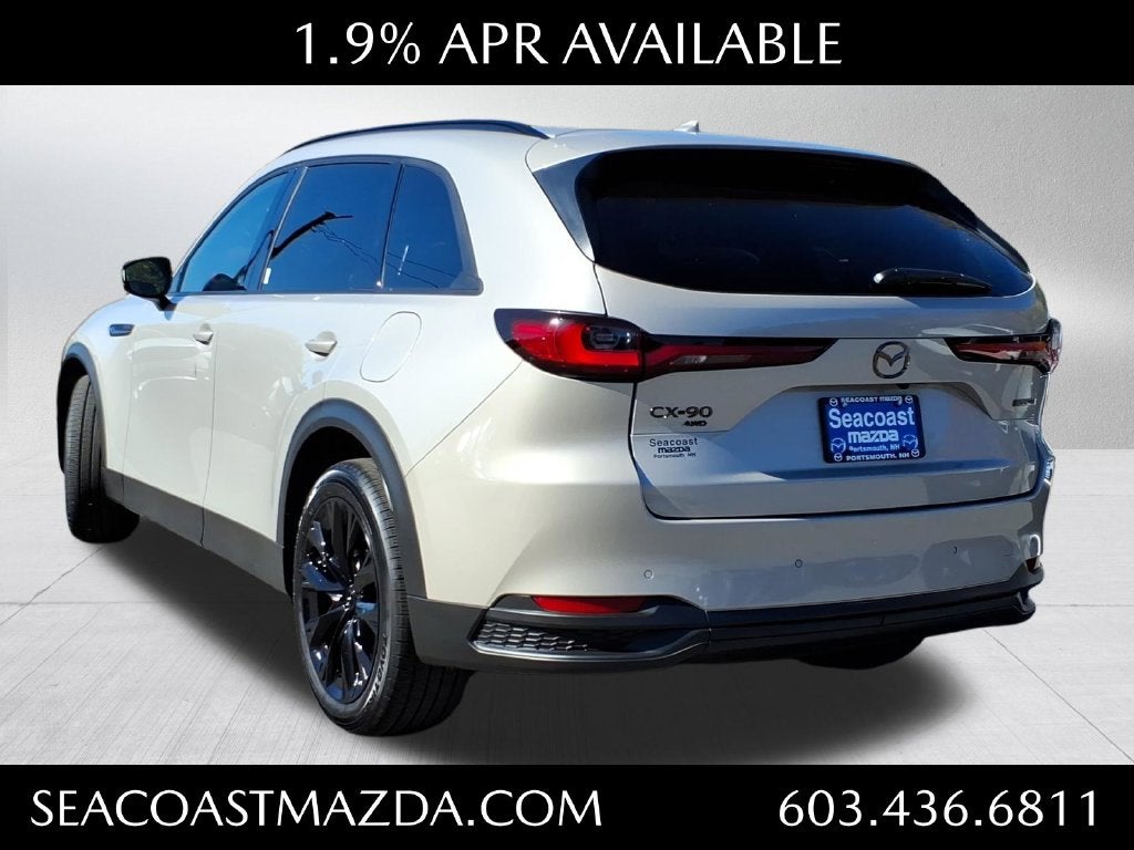 2026 Mazda Mazda CX-90 3.3 Turbo Premium