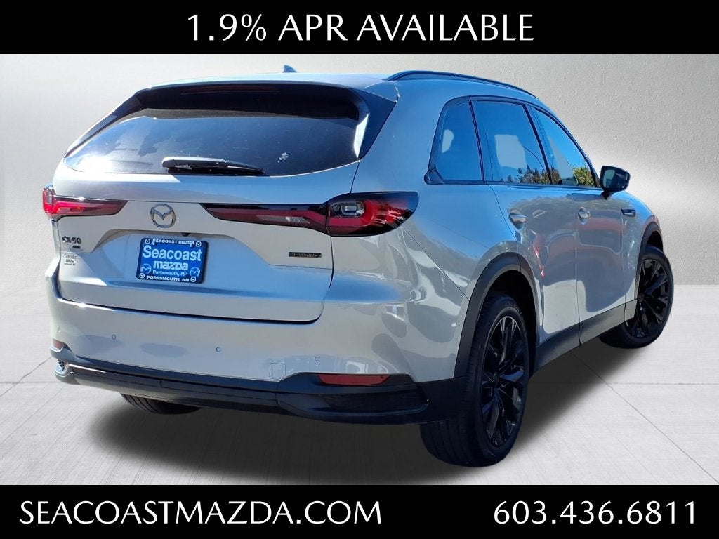 2026 Mazda Mazda CX-90 3.3 Turbo Premium