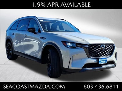 2026 Mazda Mazda CX-90 3.3 Turbo Premium