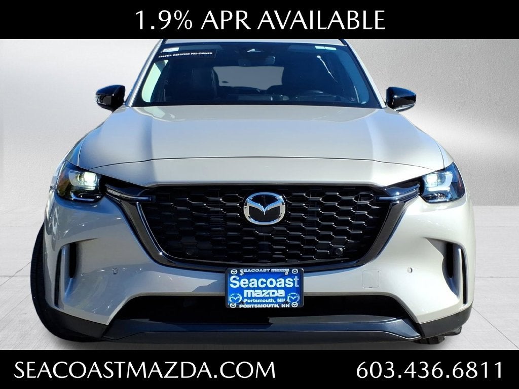 2026 Mazda Mazda CX-90 3.3 Turbo Premium
