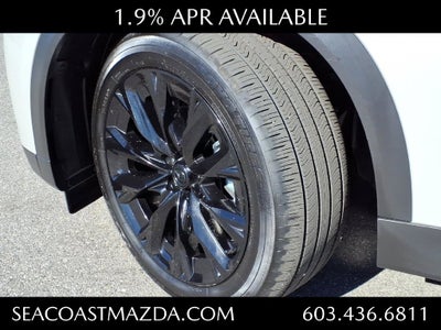 2026 Mazda Mazda CX-90 3.3 Turbo Premium