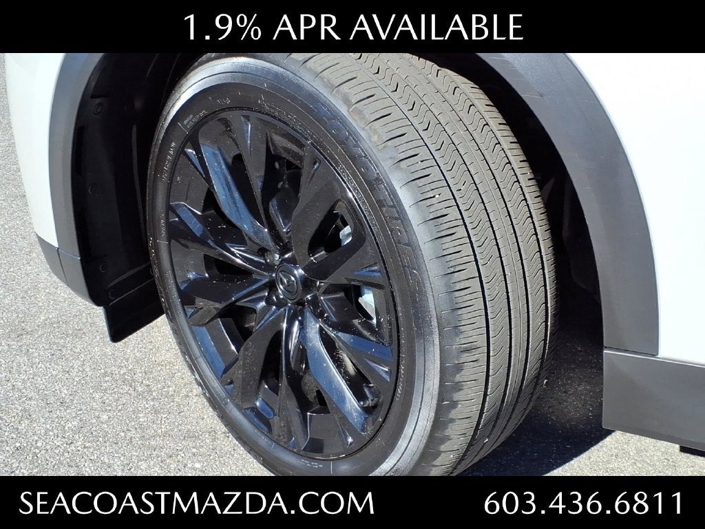 2026 Mazda Mazda CX-90 3.3 Turbo Premium