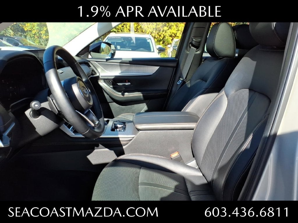 2026 Mazda Mazda CX-90 3.3 Turbo Premium
