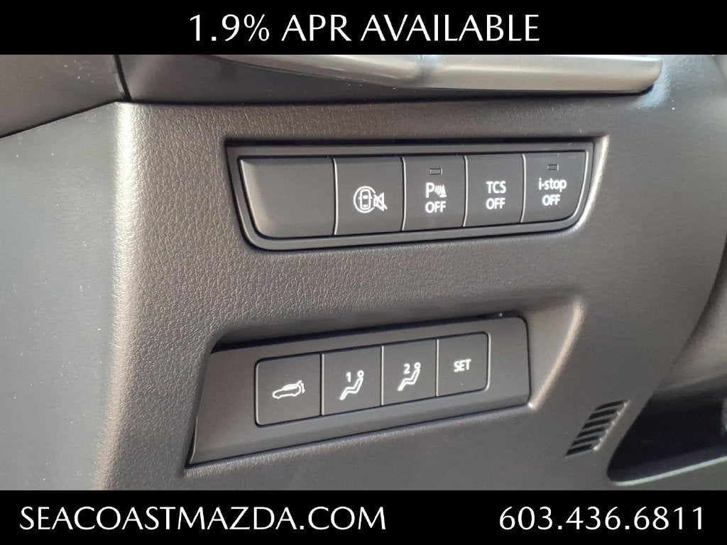 2026 Mazda Mazda CX-90 3.3 Turbo Premium